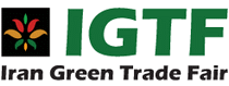 Logo of IGTF - IRAN GREEN TRADE FAIR Dec. 2024