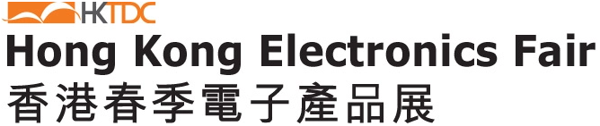 Logo of Hong Kong Electronics Fair 2025 (Spring Edition)
