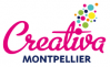 Logo of Creativa Montpellier 2020