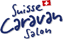 Logo of SUISSE CARAVAN SALON Oct. 2024