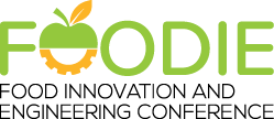 Logo of FOODIE Conference 2024