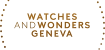 Logo of WATCHES & WONDERS Apr. 2027
