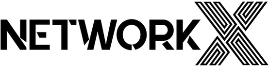 Logo of Network X 2025
