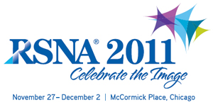 Logo of RSNA 2011