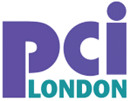 Logo of PCI LONDON Jan. 2027