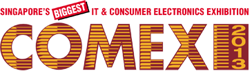 Logo of COMEX 2013