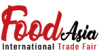 Logo of Food Asia International Trade Fair 2023