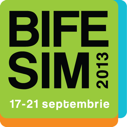 Logo of BIFE-SIM 2013