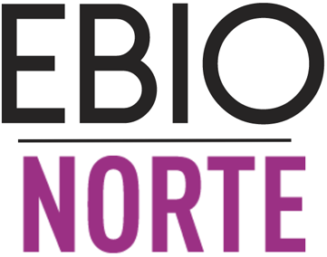 Logo of EBIO North 2024