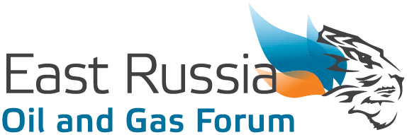 Logo of East Russia Oil and Gas Forum 2024