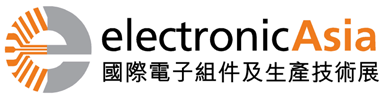 Logo of electronicAsia 2024