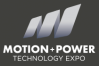 Logo of Motion + Power Technology Expo 2021