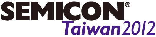 Logo of SEMICON Taiwan 2012