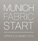 Logo of MUNICH FABRIC START Jul. 2023