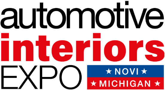 Logo of Automotive Interiors Expo Novi 2024