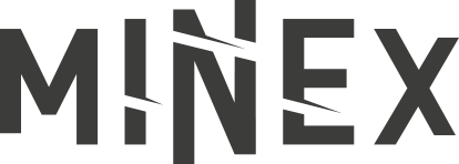 Logo of MINEX Izmir 2025