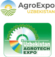 Logo of AGROEXPO UZBEKISTAN / AGROTECH EXPO Nov. 2024