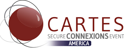 Logo of CARTES America 2014