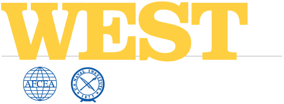 Logo of WEST 2025