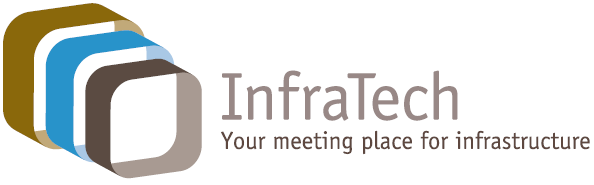 Logo of InfraTech 2027