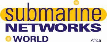 Logo of Submarine Networks World Africa 2012