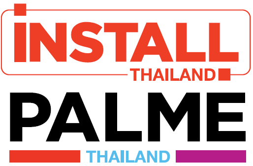 Logo of INSTALL / PALME Thailand 2012