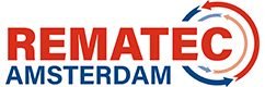 Logo of ReMaTec Amsterdam 2025