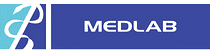 Logo of MEDLAB MIDDLE EAST Feb. 2024