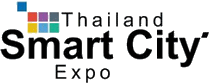 Logo of THAILAND SMART CITY EXPO Nov. 2026