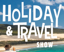 Logo of HOLIDAY & TRAVEL SHOW - SYDNEY Oct. 2024