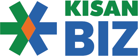 Logo of KISAN biz 2025