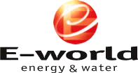 Logo of E-WORLD OF ENERGY Feb. 2025