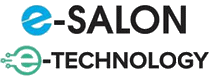 Logo of E-SALON - E-TECHNOLOGY Nov. 2024