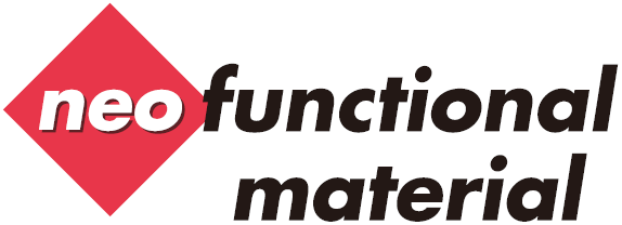 Logo of neo functional material 2025