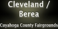 Logo of CLEVELAND BEREA GUN SHOW Jul. 2023