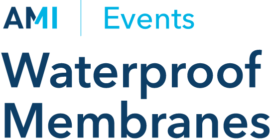 Logo of Waterproof Membranes 2024