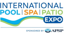 Logo of INTERNATIONAL POOL | SPA | PATIO EXPO Nov. 2024