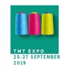 Logo of TMT Expo 2019