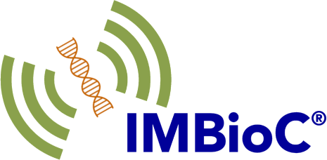 Logo of IEEE IMBioC 2024