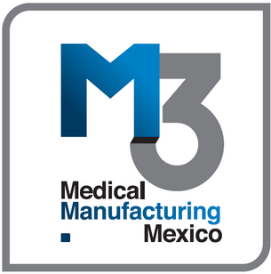 Logo of M3 Medical Manufacturing Mexico 2013