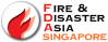 Logo of Fire & Disaster Asia 2023