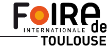 Logo of FOIRE INTERNATIONALE DE TOULOUSE Apr. 2023