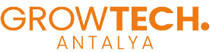 Logo of GROWTECH. ANTALYA Nov. 2026