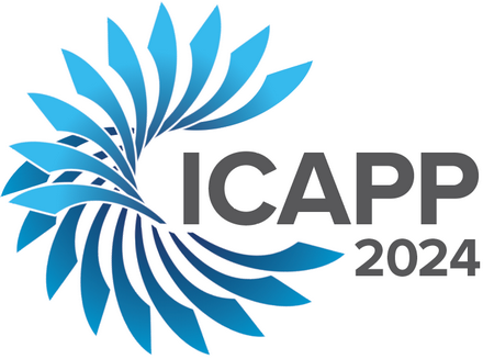 Logo of ICAPP 2024