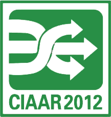 Logo of CIAAR 2012