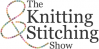 Logo of The Knitting & Stitching Show Dublin 2020