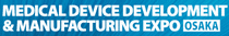 Logo of MEDIX OSAKA - MEDICAL DEVICE DEVELOPMENT & MANUFACTURING EXPO Jan. 2026