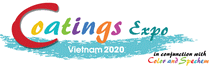 Logo of COATINGS EXPO VIETNAM Jun. 2027