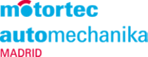 Logo of MOTORTEC - AUTOMECHANIKA MADRID Apr. 2023