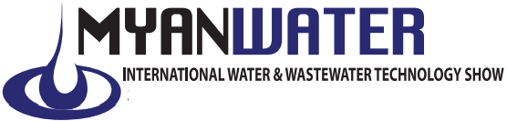 Logo of MyanWater 2013